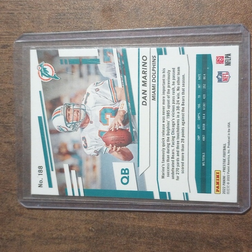 Miami Dolphins - Picture 2 of 2